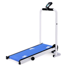 Home mini treadmill multi-functional walking machine